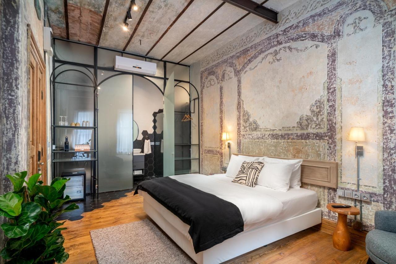 Urban Quarters - Bueklue Han Istambul Exterior foto