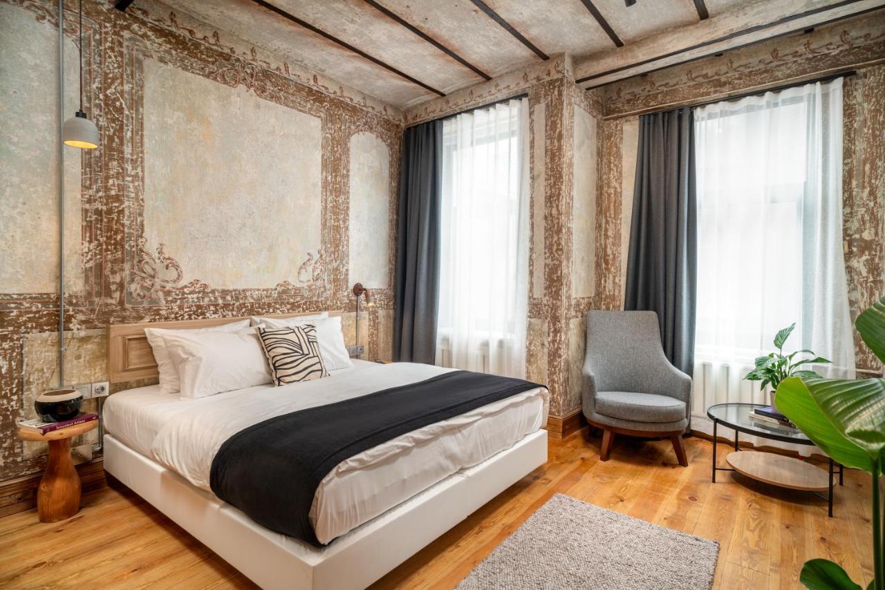 Urban Quarters - Bueklue Han Istambul Exterior foto
