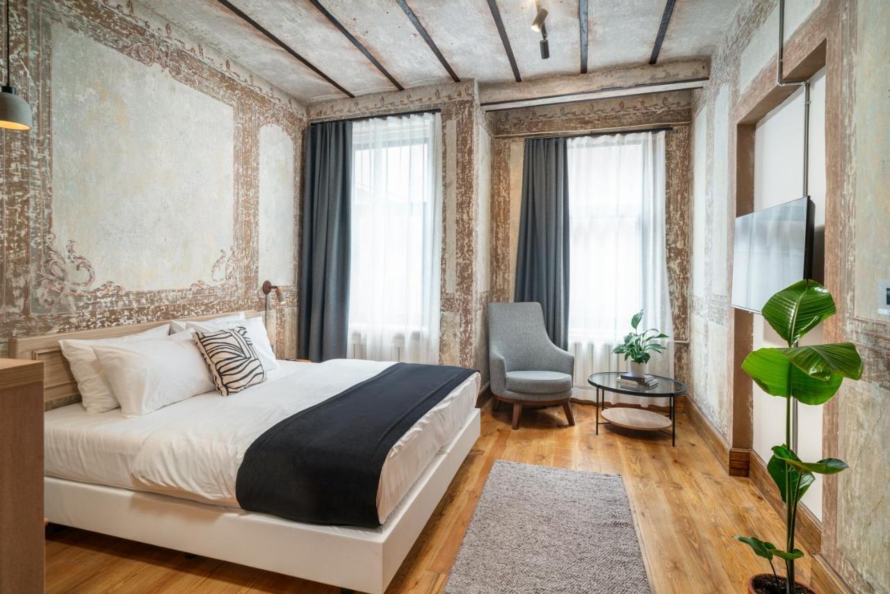 Urban Quarters - Bueklue Han Istambul Exterior foto