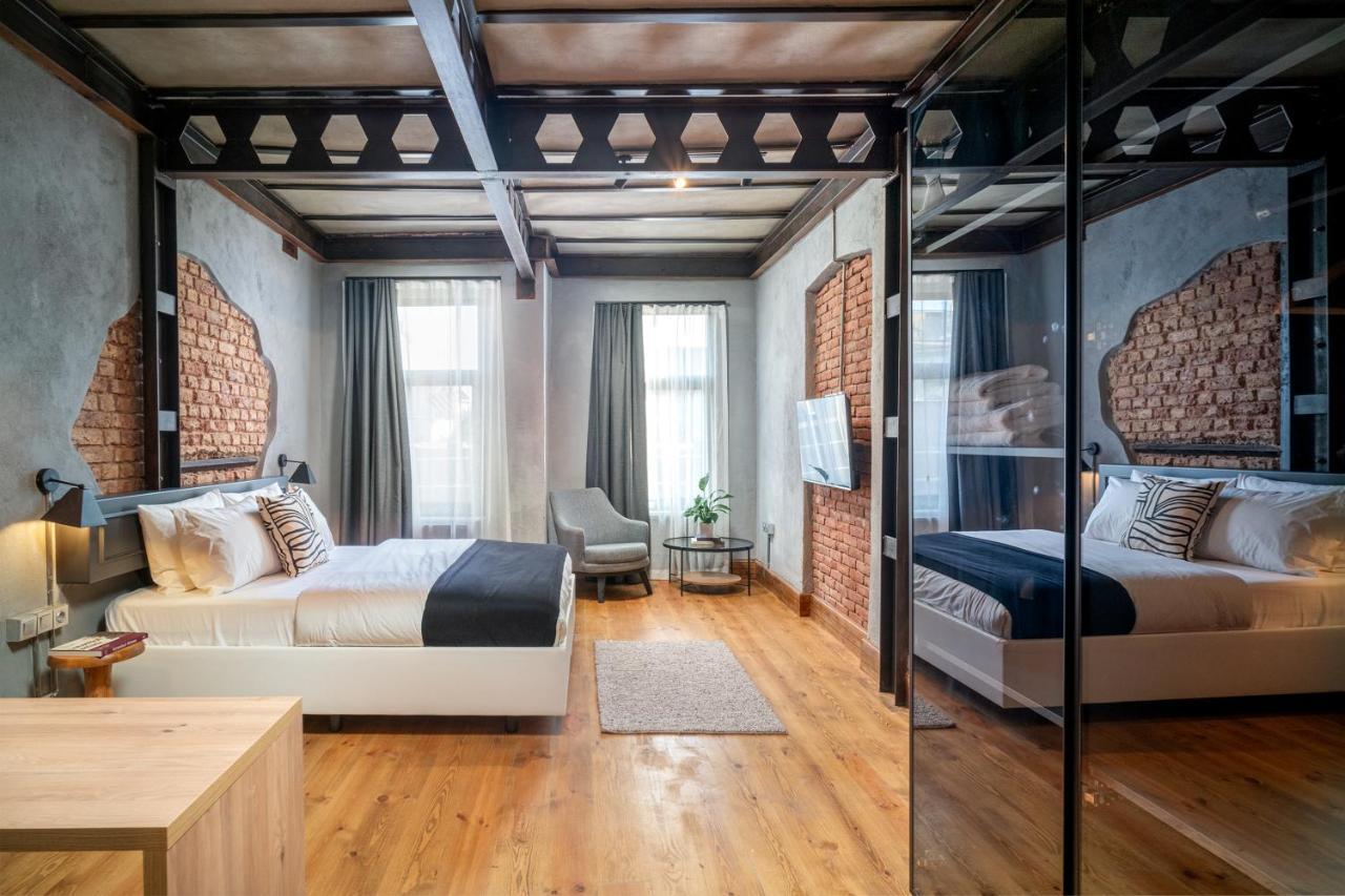 Urban Quarters - Bueklue Han Istambul Exterior foto