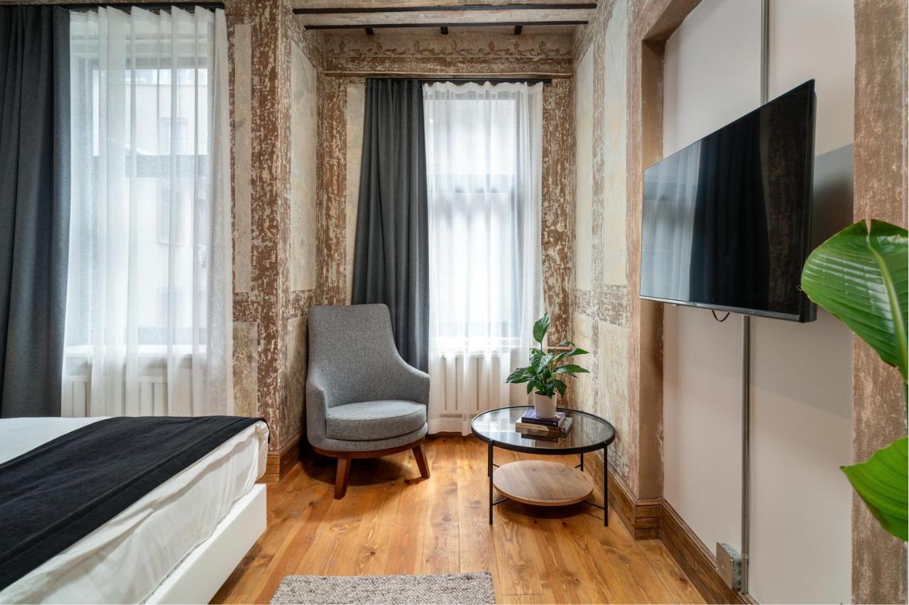 Urban Quarters - Bueklue Han Istambul Exterior foto