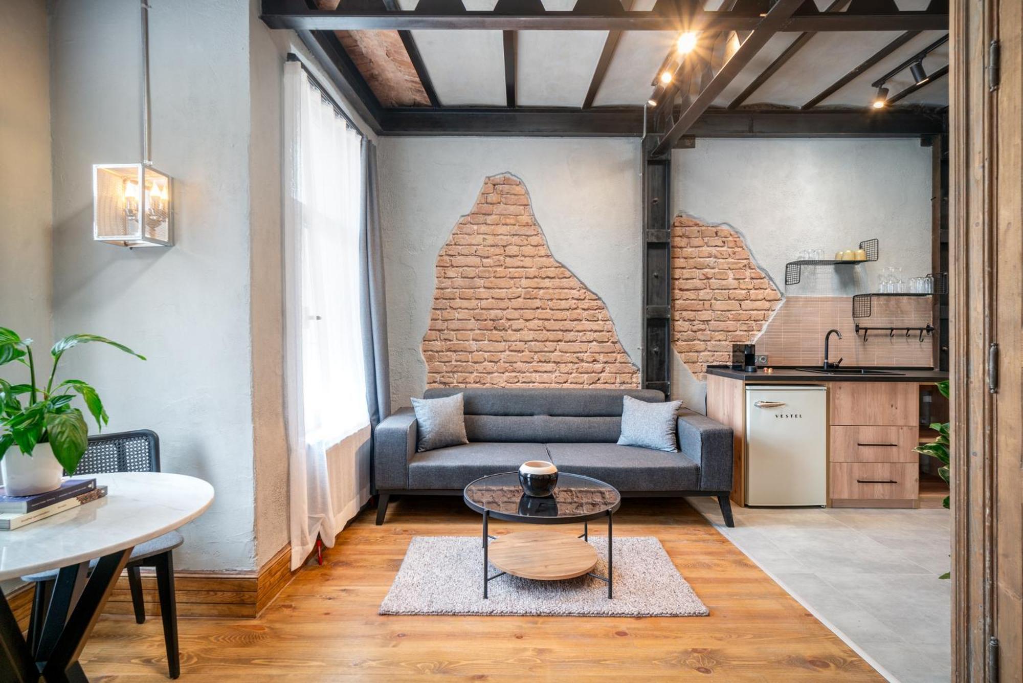 Urban Quarters - Bueklue Han Istambul Exterior foto