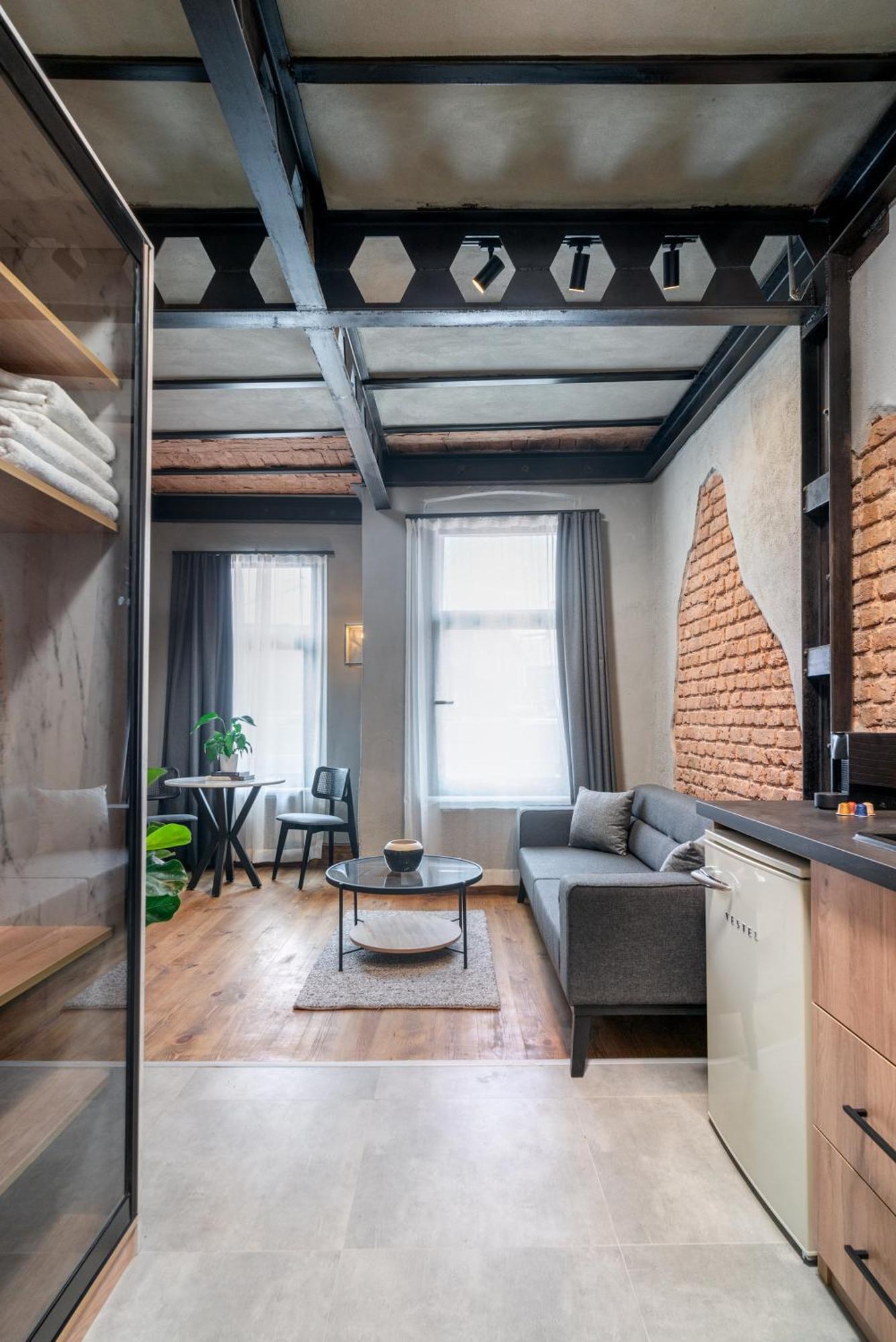 Urban Quarters - Bueklue Han Istambul Quarto foto