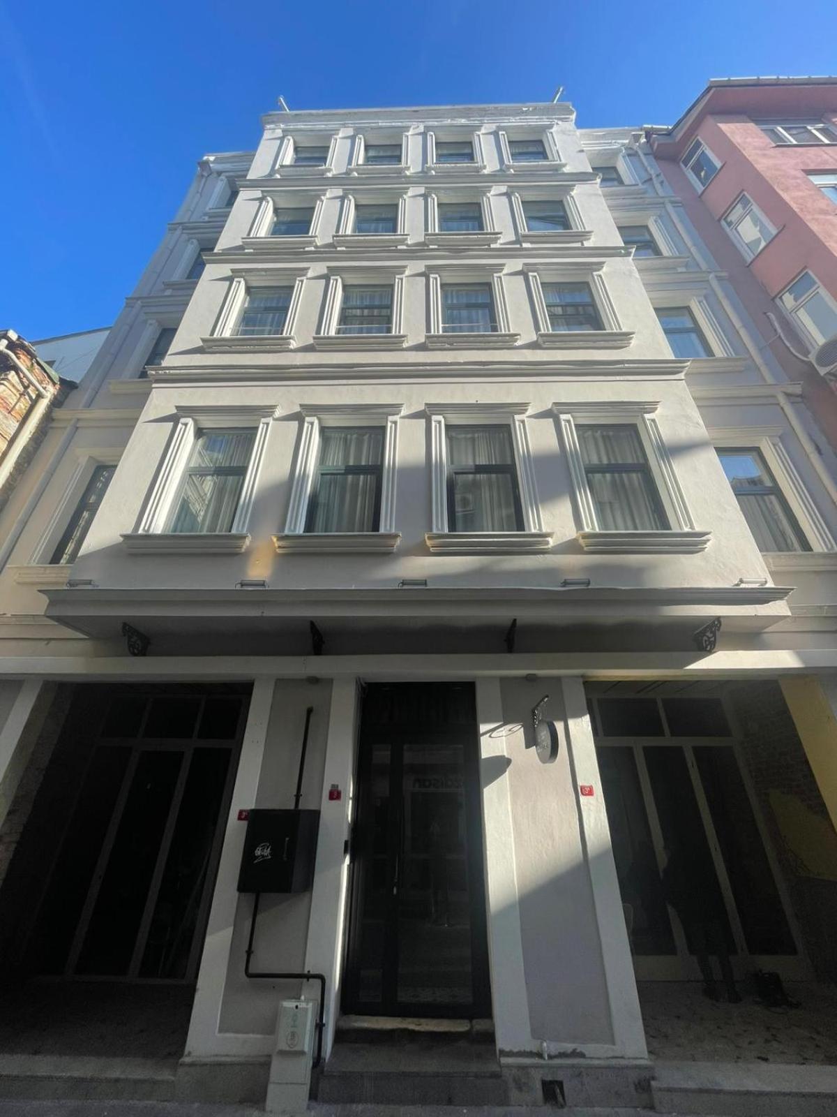 Urban Quarters - Bueklue Han Istambul Exterior foto